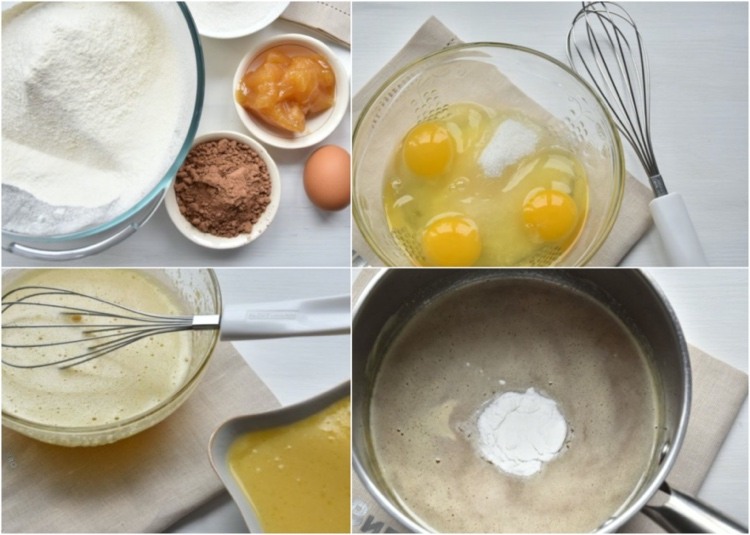 originálny recept na medovik koláč