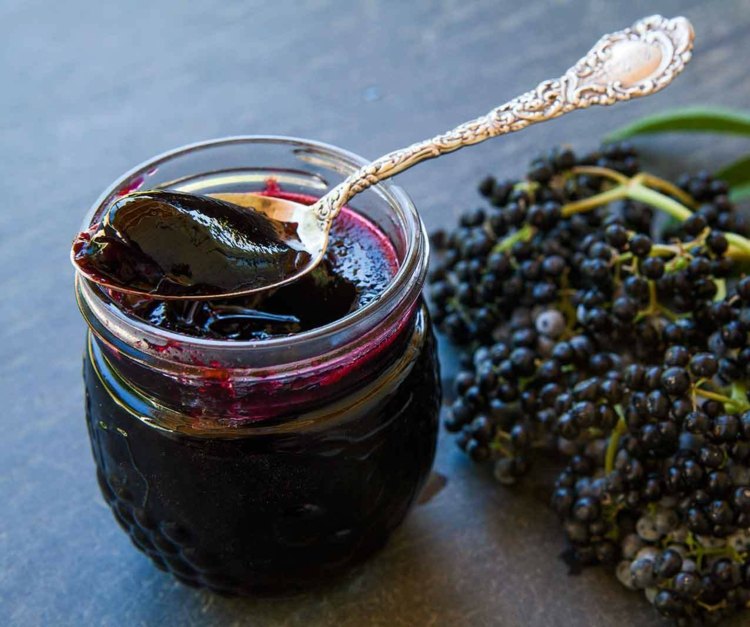 Bezové želé recept zdravé raňajky bohaté na vitamíny