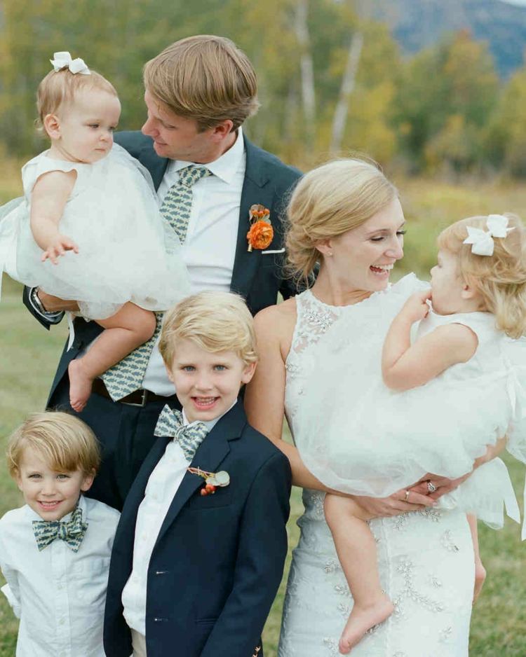 deti svadba zamestnanie detí svadobný pár slávnostné detské oblečenie