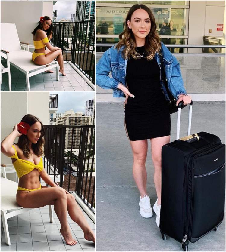 Eminemova dcéra Hailie vyzerá v bikinách úchvatne