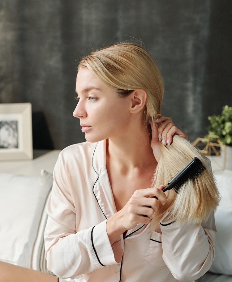 Antistatické kefy uľahčujú styling
