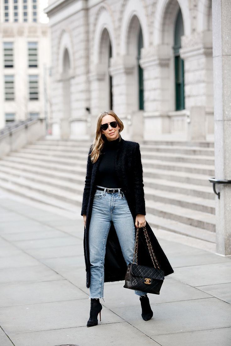 Mama Džínsy Nápady na oblečenie Trendy v obuvi Jeseň Zima Dámske ponožky Topánky