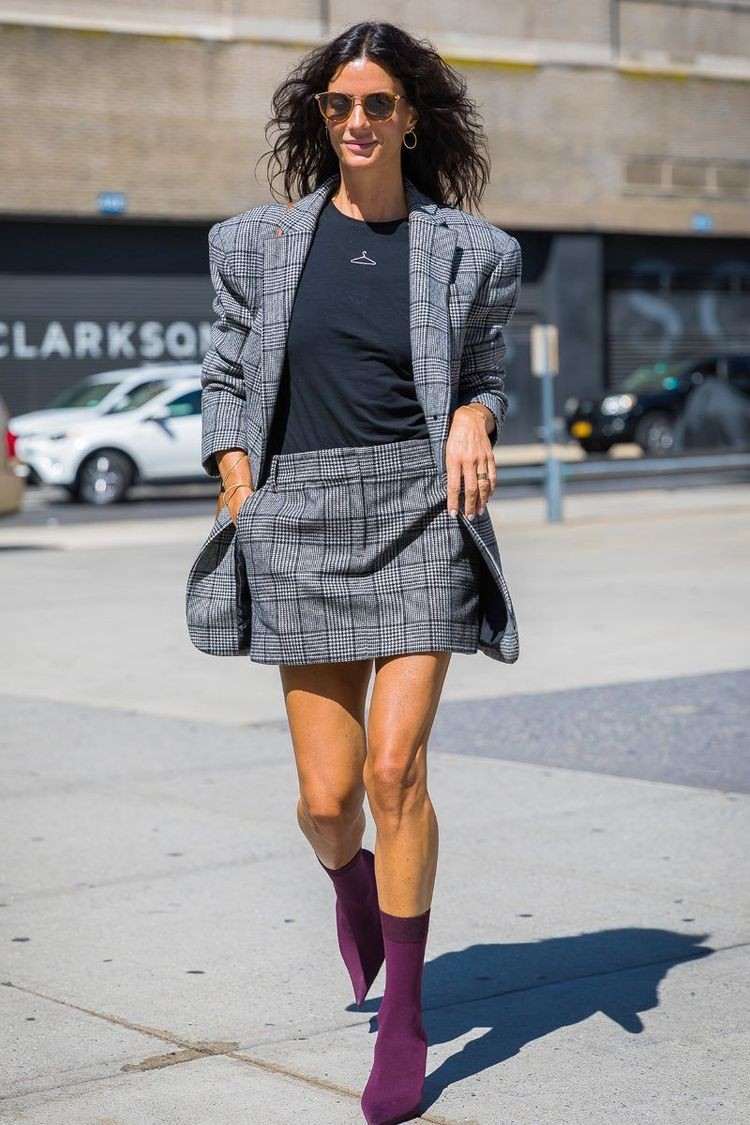 Ponožkové topánky kombinujú trendy v obuvi na jeseň zima 2020