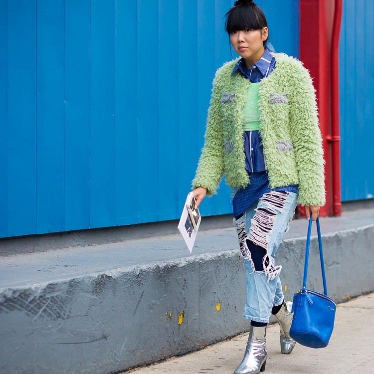 Ponožkové čižmy kombinujú nápady oblečenia džínsov pre mamičky na jeseň