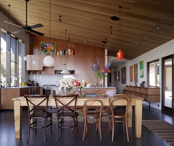 útulný interiérový dizajn - obývacia izba