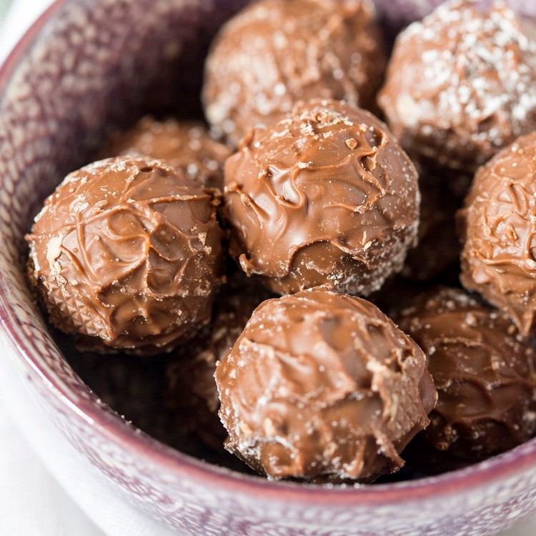 Hľuzovkové recepty s náplňou Letné dezerty s nízkym obsahom kalórií