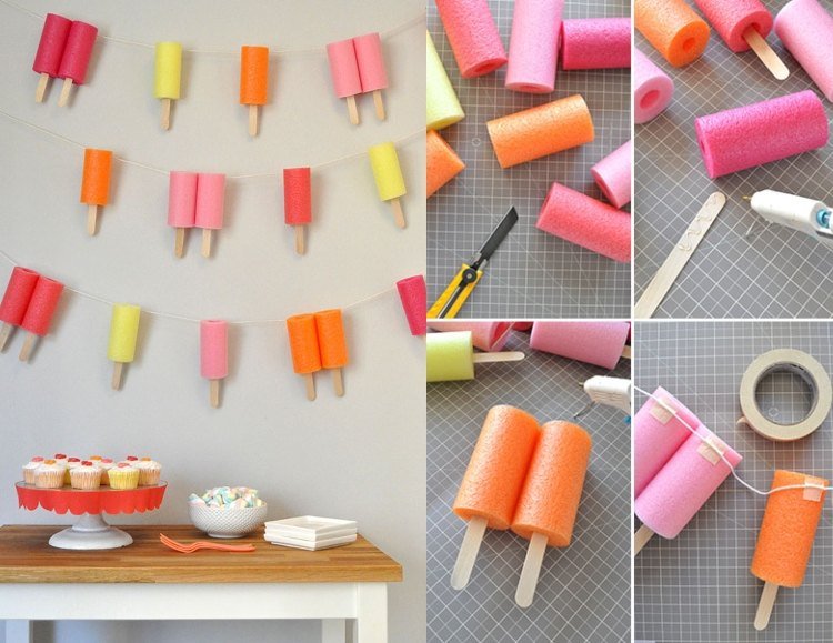 Vytvorte kaktus z lepenky a zaváraninového pohára