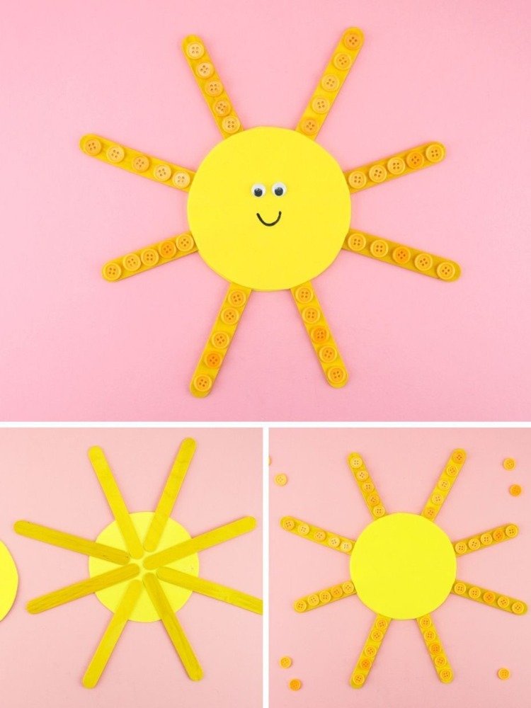 Cyklus slnka s deťmi počas letných prázdnin