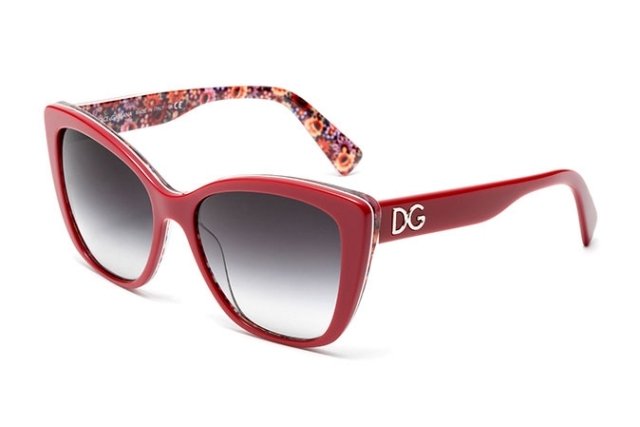 kvetinový vzor-žehlenie-vnútri-červená-predný rám-mačacie oko