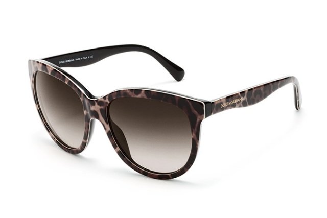 zvierací vzor slnečné okuliare wayfarer štýl