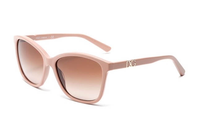 pololesklý-svetlo-ružový-obdĺžnikový rám