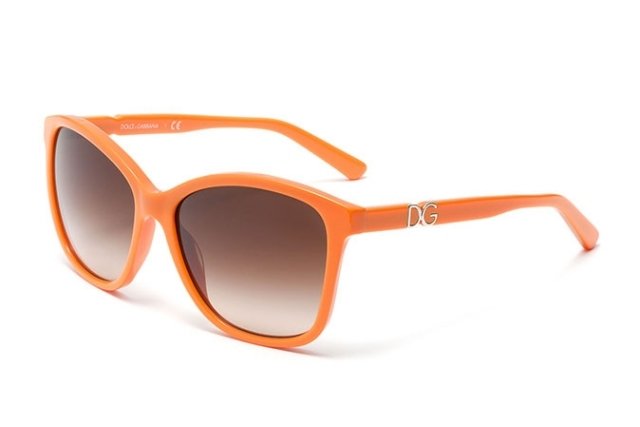 matno-oranžové-slnečné okuliare-square-dolce-gabbana