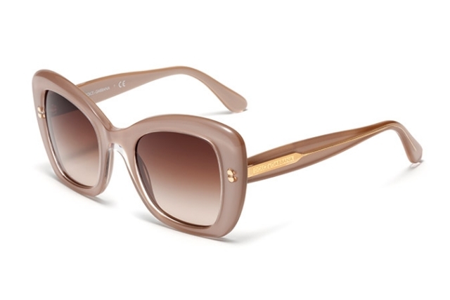 detaily-veľké slnečné okuliare-krémovo-zlaté farby