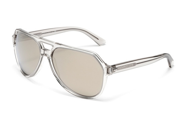 šesťuholníkové okuliare pre pánov-acetát-rám-transparentné-biele