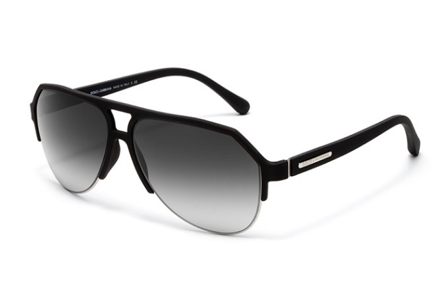 okuliare šesťhranné-letec-rám-acetát-rám-čierne-sivé-okuliare