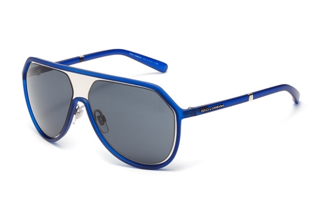 okuliare šesťhranné-letec-acetát-rám-modré