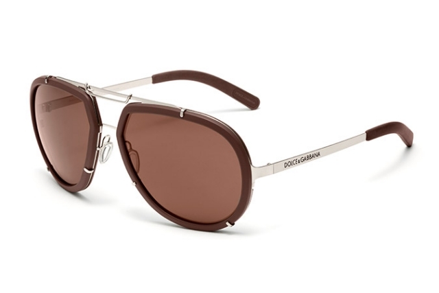 okuliare pre letec-kov-acetát-rám-červeno-hnedo-strieborné