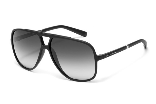 okuliare pre letec-acetát-rám-čierno-sivé-okuliare