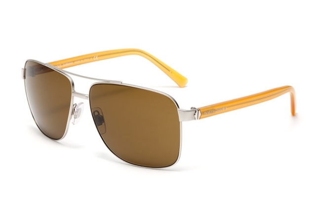 kov-predný rám-strieborno-žlté-acetátové konzoly