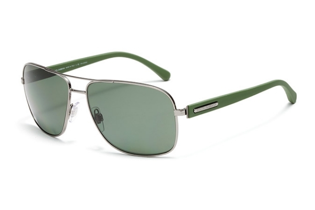 kov-predný rám-zelená-žehliace-okuliare-obdĺžnikový