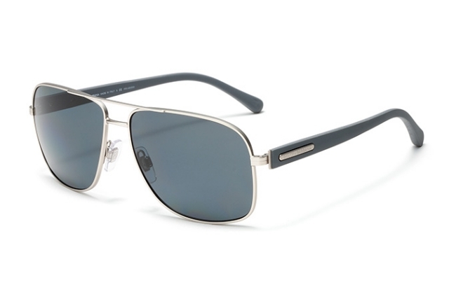 kovové predné rámové rámy šedo-acetátové