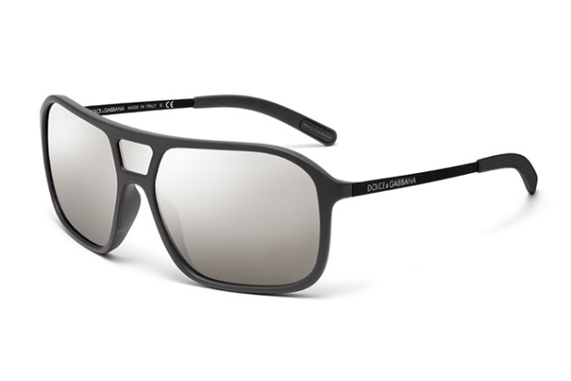 športovo-dolce-gabbana-pánske-slnečné okuliare-čierne