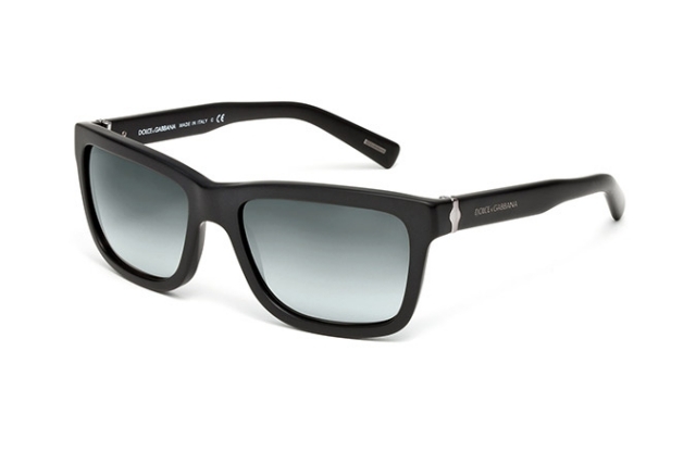 pánske slnečné okuliare obdĺžnikový matný čierny rám