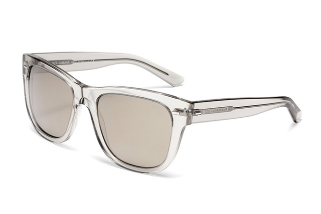 obdĺžnikový-acetátový rám-transparentný-muži-2014-dolce-gabbana