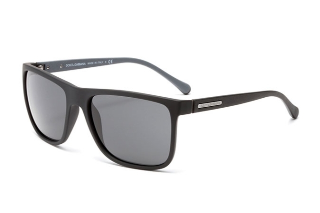 okuliare so štvorcovým rámom-matné-čierne-sivé