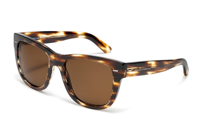 hornová optika-slnečné okuliare-muži-hranatý rám