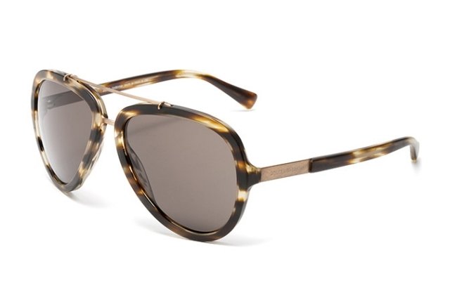 optika rohu, pilotné okuliare, pánske hnedé okuliare