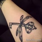 Снимка Модерни татуировки 23.08.2018 №148 - Модерни татуировки -