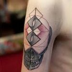 Снимка Модерни татуировки 23.08.2018 №144 - Модерни татуировки -