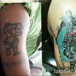 Снимка Модерни татуировки 23.08.2018 №137 - Модерни татуировки -