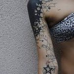 Снимка Модерни татуировки 23.08.2018 №132 - Модерни татуировки -