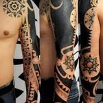 Снимка Модерни татуировки 23.08.2018 №130 - Модерни татуировки -