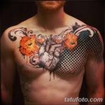 Снимка Модерни татуировки 23.08.2018 №129 - Модерни татуировки -