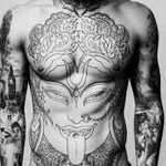 Снимка Модерни татуировки 23.08.2018 №125 - Модерни татуировки -