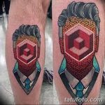 Снимка Модерни татуировки 23.08.2018 №117 - Модерни татуировки -