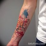 Снимка Модерни татуировки 23.08.2018 №114 - Модерни татуировки -