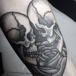 Снимка Модерни татуировки 23.08.2018 №110 - Модерни татуировки -