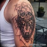 Снимка Модерни татуировки 23.08.2018 №106 - Модерни татуировки -