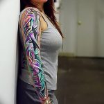 Снимка Модерни татуировки 23.08.2018 №105 - Модерни татуировки -