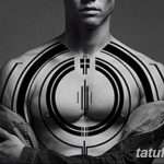 Снимка Модерни татуировки 23.08.2018 №104 - Модерни татуировки -