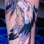 Снимка Модерни татуировки 23.08.2018 №102 - Модерни татуировки -