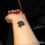 Снимка Модерни татуировки 23.08.2018 №101 - Модерни татуировки -