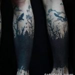 Снимка Модерни татуировки 23.08.2018 №098 - Модерни татуировки -