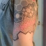 Снимка Модерни татуировки 23.08.2018 №095 - Модерни татуировки -