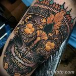 Снимка Модерни татуировки 23.08.2018 №093 - Модерни татуировки -