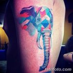 Снимка Модерни татуировки 23.08.2018 №090 - Модерни татуировки -